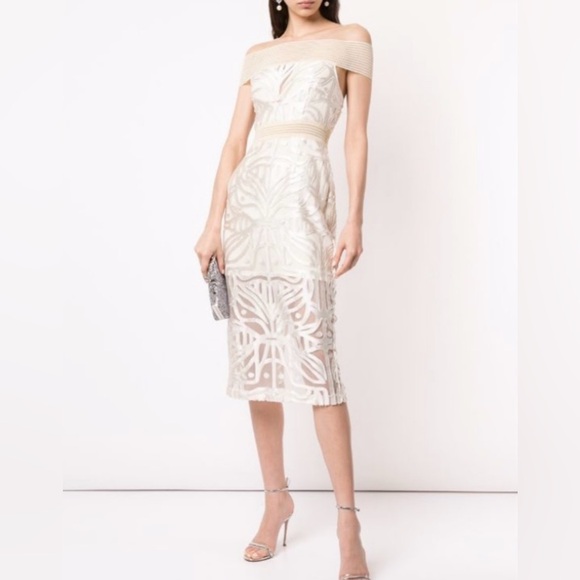 alice mccall lunar eclipse midi dress alice McCALL Lunar Eclipse Mini Dress (Navy) Size 6